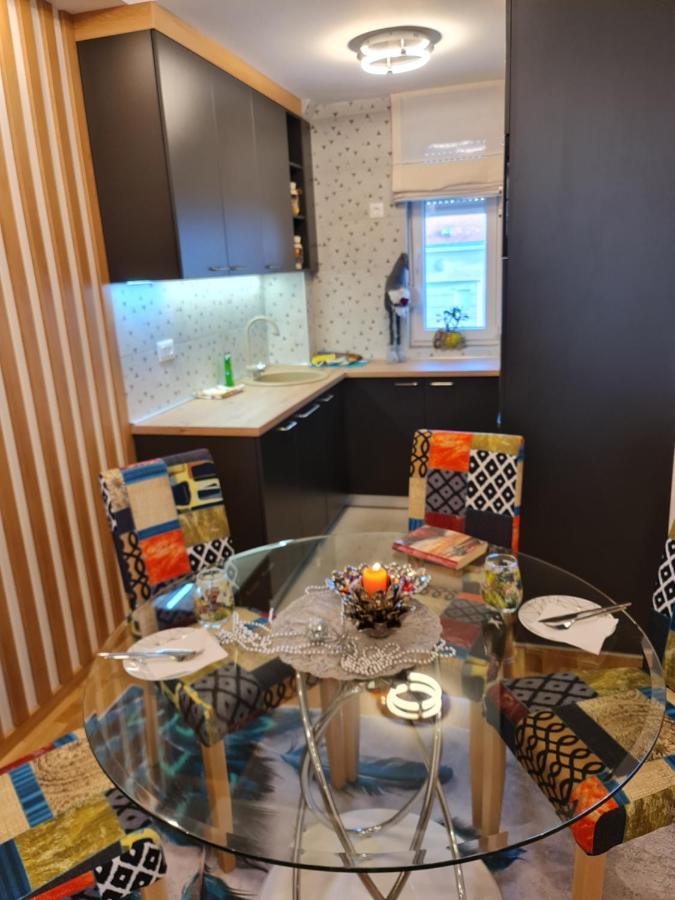 Grand Lux Apartman Cacak Bagian luar foto